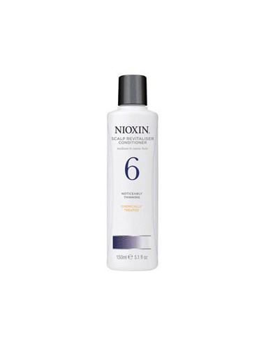 Nioxin Scalp Revitaliser Conditioner 6 For Noticeably Thinning Hair Nioxin Scalp Revitaliser Conditioner 6 For Noticeably Thinning Hair
