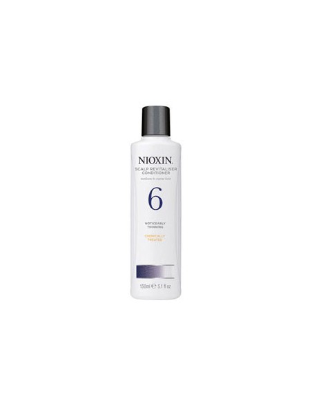 Nioxin Scalp Revitaliser Conditioner 6 For Noticeably Thinning Hair