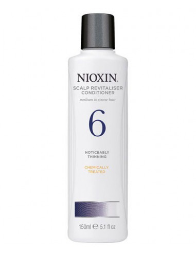 Nioxin Scalp Revitaliser Conditioner 6 For Noticeably Thinning Hair Nioxin Scalp Revitaliser Conditioner 6 For Noticeably Thinning Hair