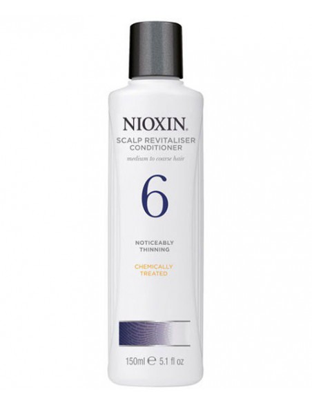 Nioxin Scalp Revitaliser Conditioner 6 For Noticeably Thinning Hair Nioxin Scalp Revitaliser Conditioner 6 For Noticeably Thinning Hair