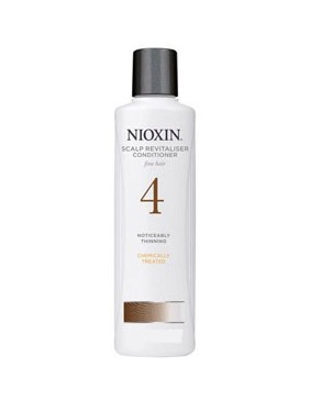 Nioxin Scalp Revitaliser Conditioner 4 For Noticeably Thinning Hair