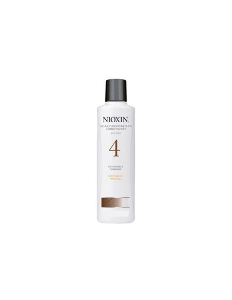 Nioxin Scalp Revitaliser Conditioner 4 For Noticeably Thinning Hair