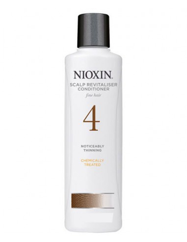 Nioxin Scalp Revitaliser Conditioner 4 For Noticeably Thinning Hair