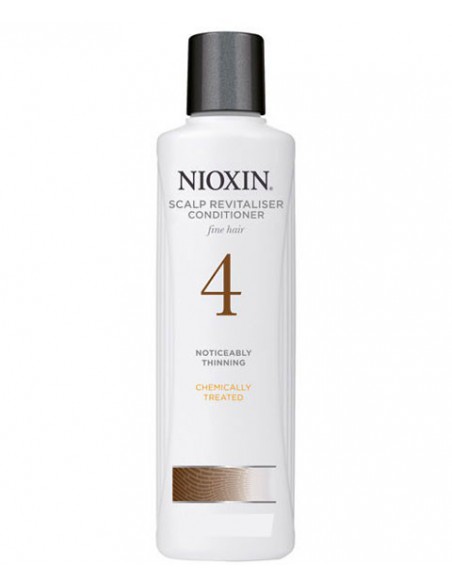 Nioxin Scalp Revitaliser Conditioner 4 For Noticeably Thinning Hair