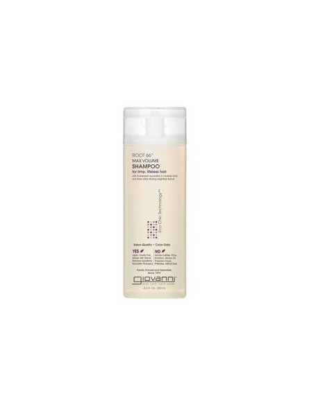 Root 66 Max Volume Shampoo