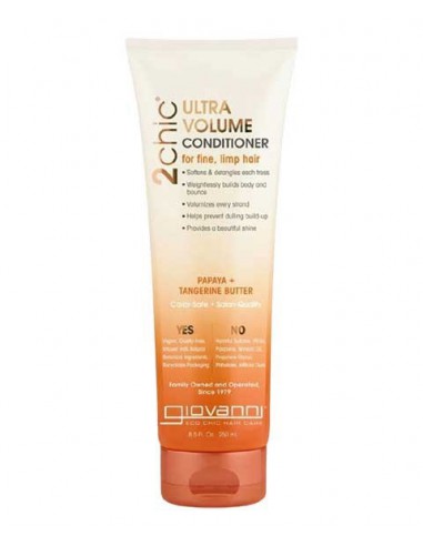 2 Chic Ultra Volume Conditioner 2 Chic Ultra Volume Conditioner