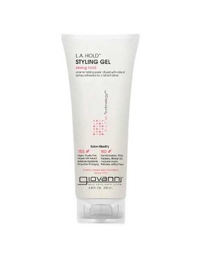 LA Hold Strong Hold Styling Gel