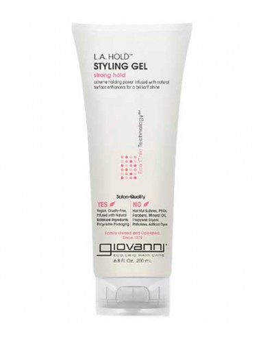 LA Hold Strong Hold Styling Gel LA Hold Strong Hold Styling Gel