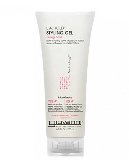 LA Hold Strong Hold Styling Gel LA Hold Strong Hold Styling Gel