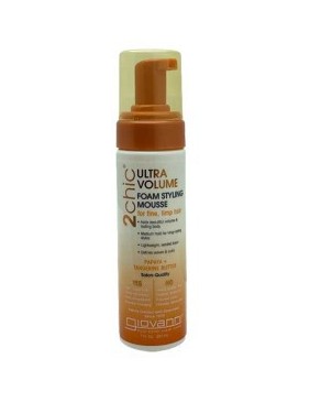 2 Chic Ultra Volume Foam Styling Mousse