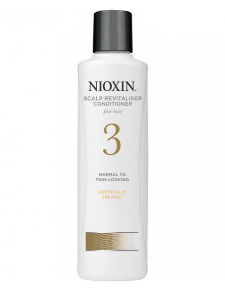 NioxinNioxin System 3 Scalp Revitaliser Conditioner NioxinNioxin System 3 Scalp Revitaliser Conditioner