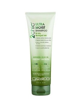 2 Chic Ultra Moist Shampoo