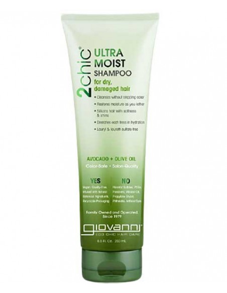 2 Chic Ultra Moist Shampoo 2 Chic Ultra Moist Shampoo