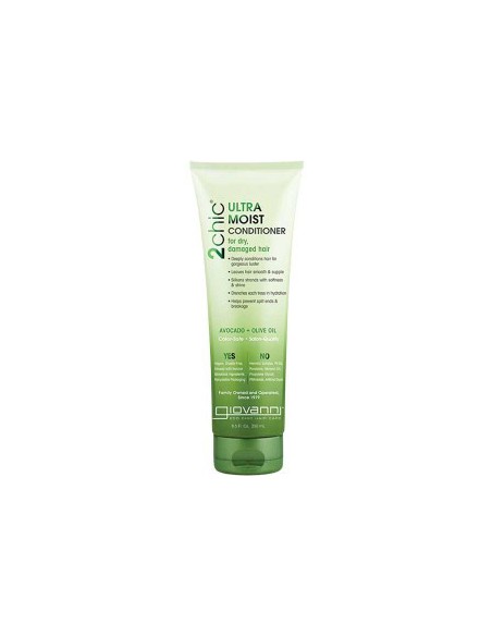 2 Chic Ultra Moist Conditioner