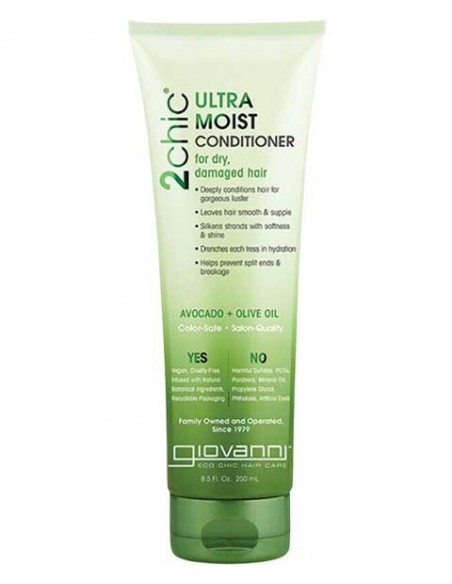 2 Chic Ultra Moist Conditioner 2 Chic Ultra Moist Conditioner