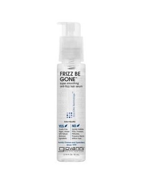 Frizz Be Gone Anti Frizz Hair Serum