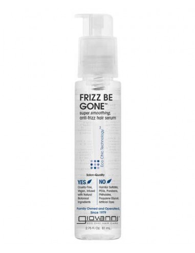Frizz Be Gone Anti Frizz Hair Serum Frizz Be Gone Anti Frizz Hair Serum