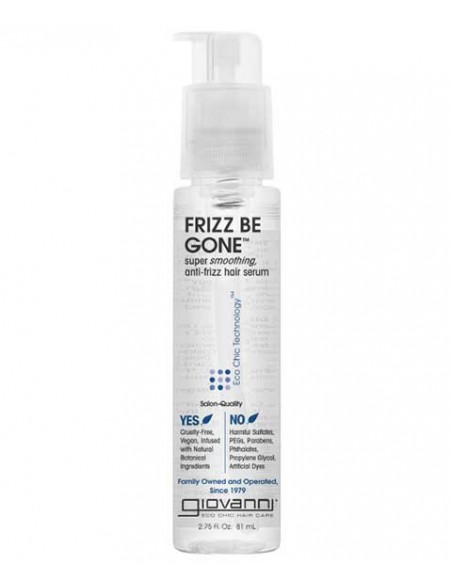 Frizz Be Gone Anti Frizz Hair Serum Frizz Be Gone Anti Frizz Hair Serum