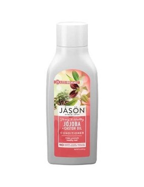 Jason Strong & Healthy Jojoba Plus Castor Oil Conditioner