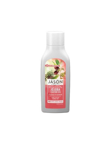 Jason Strong & Healthy Jojoba Plus Castor Oil Conditioner Jason Strong & Healthy Jojoba Plus Castor Oil Conditioner