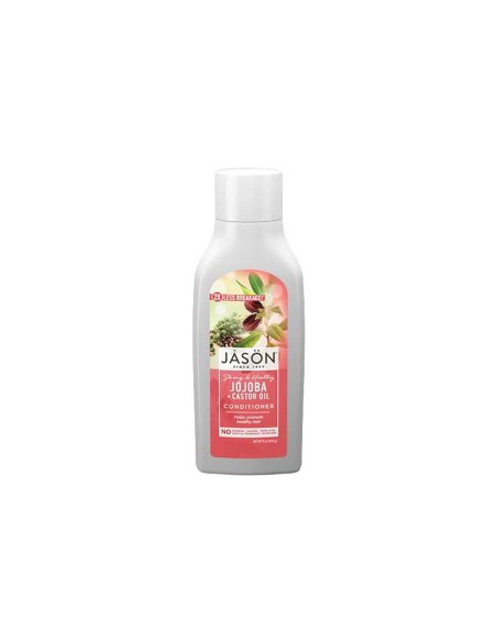 Jason Strong & Healthy Jojoba Plus Castor Oil Conditioner