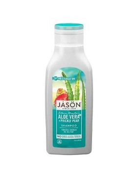Jason Intense Moisture Aloe Vera Prickly Pear Shampoo