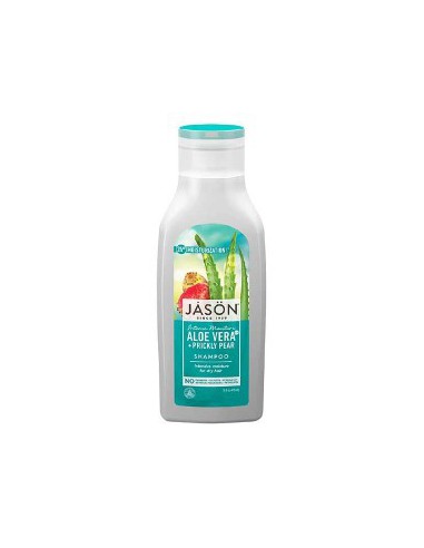 Jason Intense Moisture Aloe Vera Prickly Pear Shampoo Jason Intense Moisture Aloe Vera Prickly Pear Shampoo
