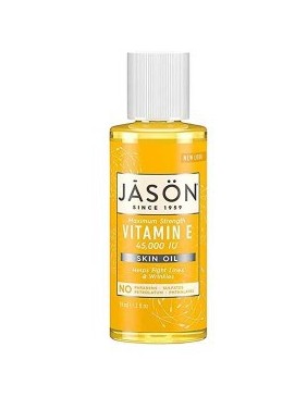 Vitamin E Maximum Strength 45000 IU Skin Oil