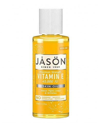 Vitamin E Maximum Strength 45000 IU Skin Oil
