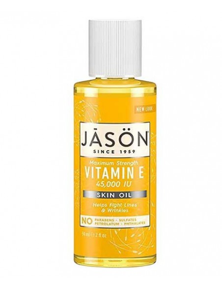 Vitamin E Maximum Strength 45000 IU Skin Oil