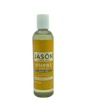 Vitamin E Oil By Jason | vitamin-e-5000-iu-skin-oil | Skin