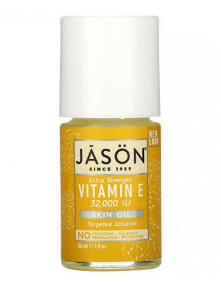 Vitamin E Extra Strength 32000 IU Skin Oil Vitamin E Extra Strength 32000 IU Skin Oil