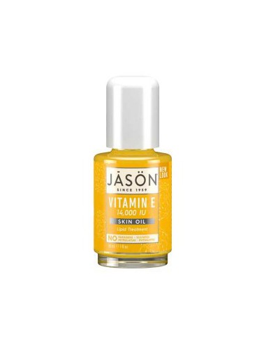 Jason Vitamin E 14000 IU Skin Oil Jason Vitamin E 14000 IU Skin Oil