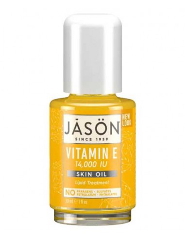 Jason Vitamin E 14000 IU Skin Oil Jason Vitamin E 14000 IU Skin Oil