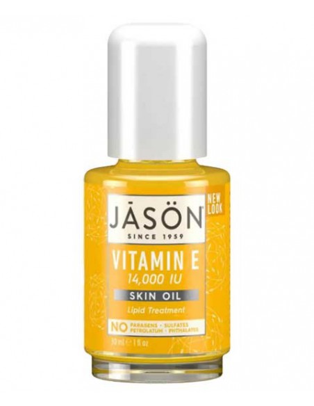 Jason Vitamin E 14000 IU Skin Oil Jason Vitamin E 14000 IU Skin Oil