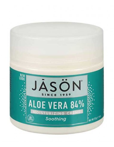 Jason Soothing Aloe Vera Moisturizing Creme