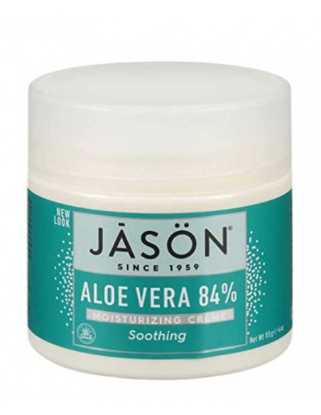 Jason Soothing Aloe Vera Moisturizing Creme