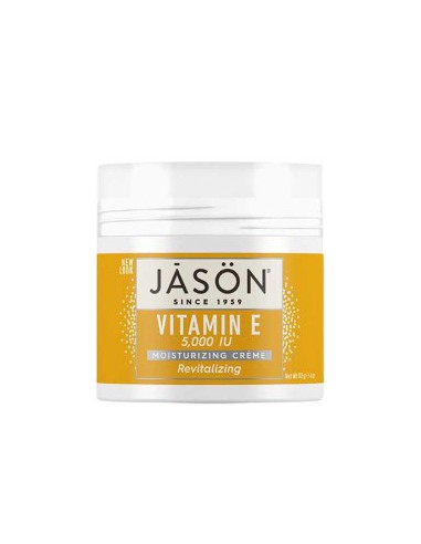 Vitamin E 5000 IU Revitalizing Creme Vitamin E 5000 IU Revitalizing Creme