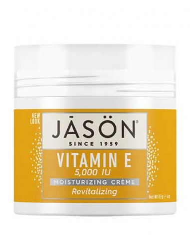 Vitamin E 5000 IU Revitalizing Creme Vitamin E 5000 IU Revitalizing Creme