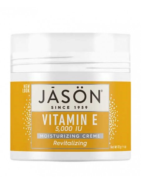 Vitamin E 5000 IU Revitalizing Creme Vitamin E 5000 IU Revitalizing Creme