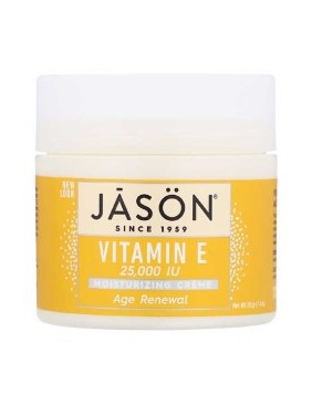 Jason Vitamin E 25000 IU Age Renewal Moisturizing Creme
