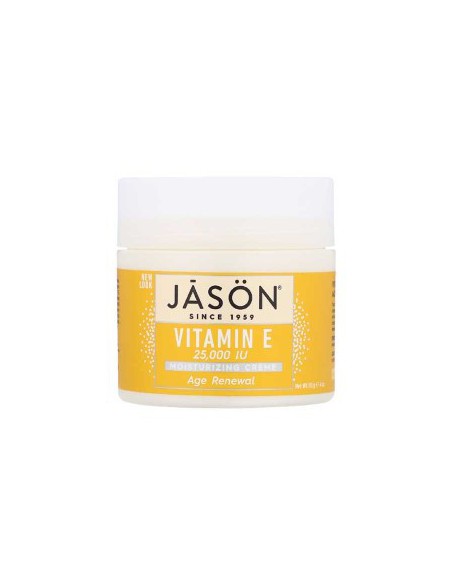 Jason Vitamin E 25000 IU Age Renewal Moisturizing Creme