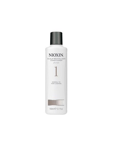 Nioxin Scalp Revitaliser Conditioner 1 For Normal To Thin Looking Hair Nioxin Scalp Revitaliser Conditioner 1 For Normal To Thin Looking Hair