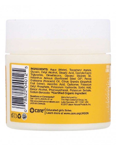 Jason Vitamin E 25000 IU Age Renewal Moisturizing Creme Jason Vitamin E 25000 IU Age Renewal Moisturizing Creme