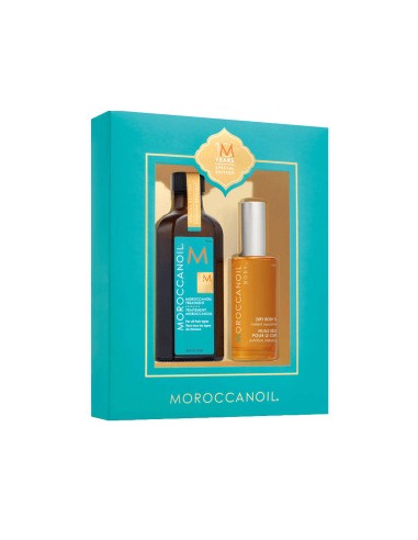Moroccanoil 10 Year Special Edition Moroccanoil 10 Year Special Edition