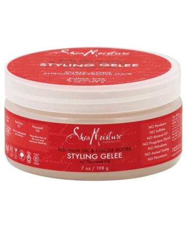 Red Palm Oil And Cocoa Butter Styling Gelee Red Palm Oil And Cocoa Butter Styling Gelee