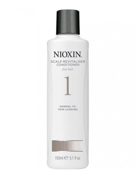 Nioxin Scalp Revitaliser Conditioner 1 For Normal To Thin Looking Hair Nioxin Scalp Revitaliser Conditioner 1 For Normal To Thin Looking Hair