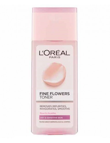 Fine Flowers Toner Fine Flowers Toner