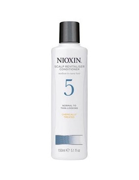 Nioxin Scalp Revitaliser Conditioner 5 For Normal To Think Looking Hair