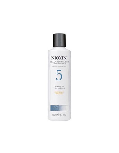 Nioxin Scalp Revitaliser Conditioner 5 For Normal To Think Looking Hair Nioxin Scalp Revitaliser Conditioner 5 For Normal To Think Looking Hair